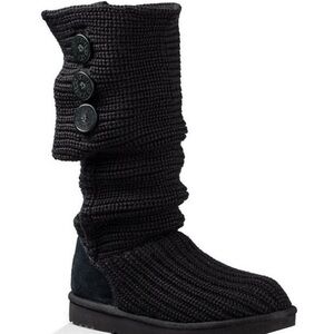 Ugg Cardy Knit Boots